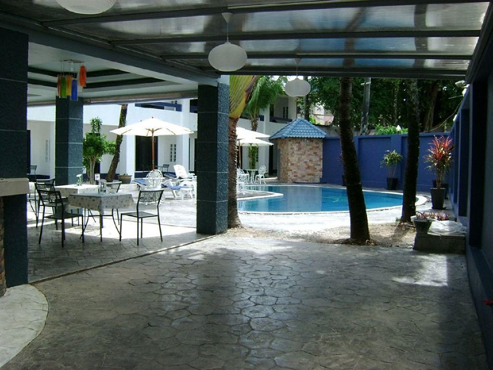 Peter Pan Resort Patong Exteriör bild