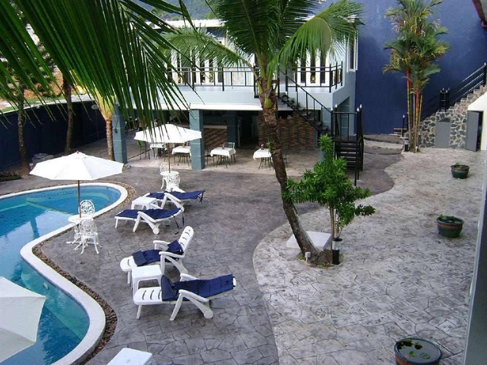Peter Pan Resort Patong Exteriör bild