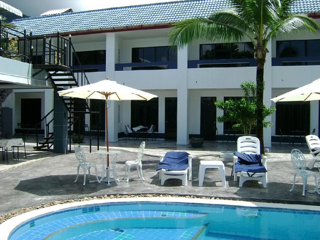 Peter Pan Resort Patong Exteriör bild