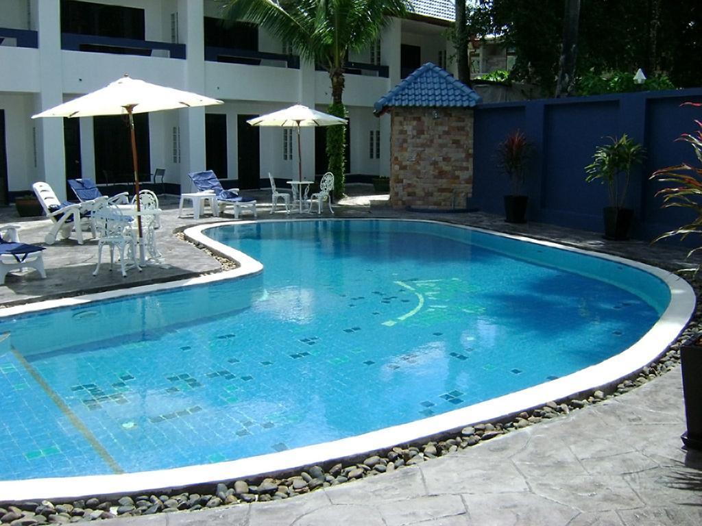 Peter Pan Resort Patong Exteriör bild